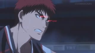 Kuroko no Basket-AMV