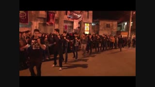 نوحه ی زیبای وای وای وای... با نوای گرم کربلایی جلال بای محرم 94