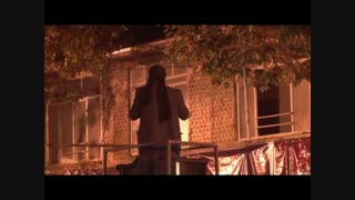 نوحه ی زیبای حسین من حسین من ارباب... با نوای گرم کربلایی جلال بای محرم94