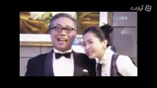 کلیپ خنده دار از سریال زیبای کره ای دخترمن