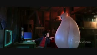 تریلر اصلیbig hero 6خیلی قشنگ