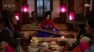 سریال کره ای خدمتکاران قسمت3پارت11