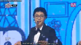 کنسرت فوق العاده زیبای آهنگ جنتلمن Gentleman از پسرم کیم هیون جونگ با زیرنویس فارسی توسط خودم ( پیشنهاد ویژه ی من )