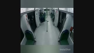 دوربین مخفی شوخی ترسناک