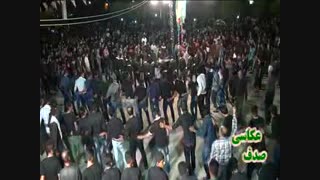 عزاداری باصدای عمران کریمی شب نهم محرم بی نازنینی قسمت اول