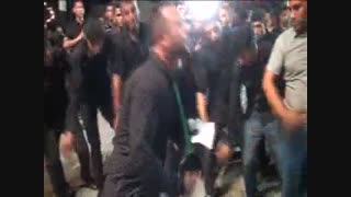 عزاداری باصدای عمران کریمی شب نهم محرم بی نازنینی قسمت چهارم