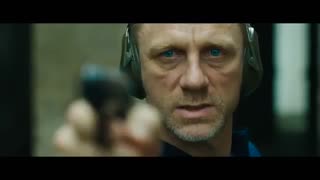 Skyfall trailer