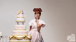 تولد جسیکا از snsd