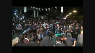 عزاداری شب دهم  عمران  قسمت اول