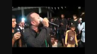 شب دهم چاووش خوانی  عمران کریمی