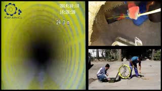 سیستم پوش راد ویدئومتری