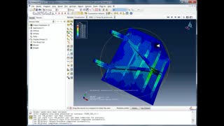 تحلیل سیستم ترمز سرعت هواپیما Absqus