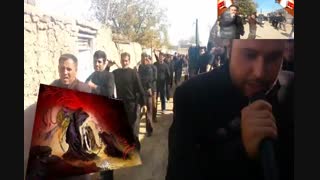 سینه زنی سیدسعیدفخرالدینی