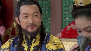 قسمت یازدهم 11 سریال کره ای دختر امپراطور