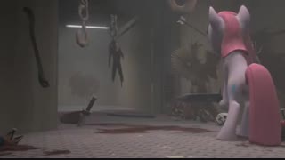 Pinkamenas jumpscear