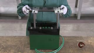 ساخت قالب پانچ