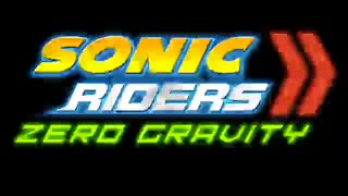 آهنگ Catch me if you can از Sonic Riders Zero Gravity