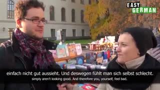 قسمت 55 مکالمات خیابانی در آلمان-**بازیرنویس**