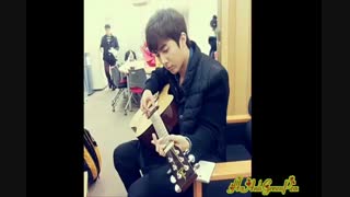 SS501 Kim Hyung Jun - Because I'm Stupid with Bobby Kim's Voice imitating