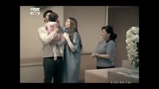 کلیپ سریال عمرگل لاله