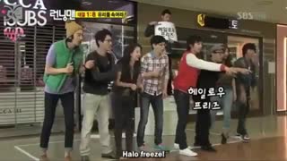Running Man - Ep 16 (EngSub) Yuri - SNSD