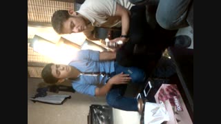 گیتار زدن و خواندن محسن سلمانی آهنگ توخیال منی