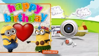 کلیپ جشن تولد کودک - روبی 1 - Roobi 1