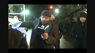 نوحه ی زیبای داعشیان الفرار لشکر حیدر رسید با نوای گرم کربلایی جلال بای