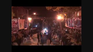 نوحه ی زیبای آه و واویلا آه و واویلا... با نوای گرم کربلایی جلال بای محرم 94