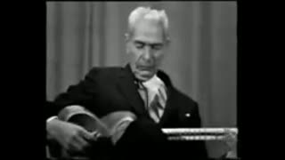 تار استاد علی اکبر خان شهنازی