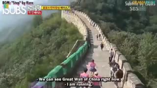 Running Man - Ep 61 (EngSub) China Part 1 -Guests: Joo Hyuk, Lee Yeon Hee, Ji Young