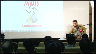 رائفی پور -نقدفیلم شهرموش ها