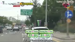 Running Man Ep.63 - Guest: SNSD