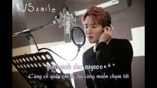 XIA Junsu 준수- Time flows by since it's you(six flying dragons OST)+romanization