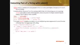 آموزش PHP جلسه هفتم