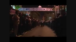 نوحه ترکی - حضرت زینب - حاج ابراهیم رهبر