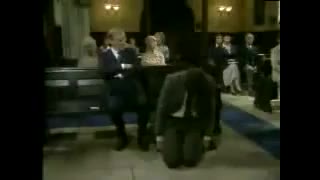 مستربین در کلیسا