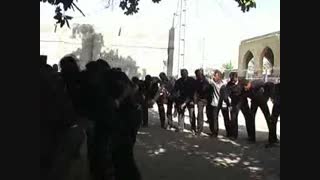 عزاداری روز دهم محرم 1389حاجی خادمی