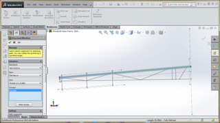 Discovering the Use of Weldments and Sheet Metal Design in SolidWorks