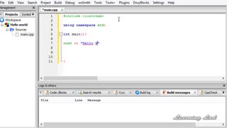 آموزش C++!