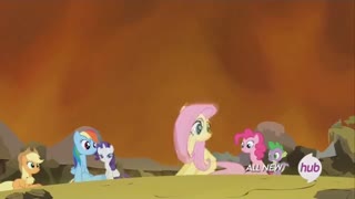 Tirek Negotiate with Twilight