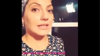 فیلم شخصی مهناز افشار... تزریق چربی