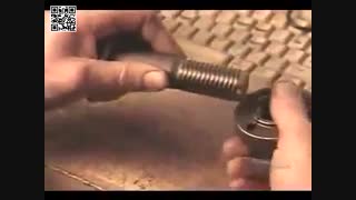 فیلم تولید پیچ ومهره