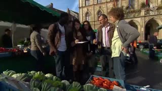 قسمت14 سریال آموزشی موسسه گوته :Ticket nach Berlin