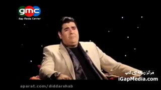 گزیده برنامه دید در شب با حضور سالار عقیلی