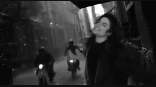 غریبه ای در مسکو مایکل جکسون