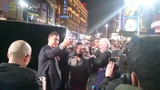 رکوردشکنی رونالدو در ثبت بیشترین تعداد تصاویر سلفی!