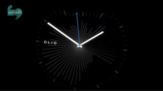 با ساعت هوشمند Olio device میتوانید مالک زمان باشید
