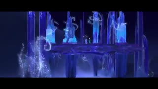 فروزن(سرمای خفته)،رها شو