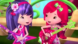 توت فرنگی کوچولو